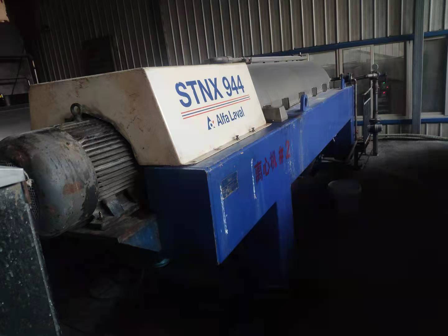 脱泥机维修怎样延长脱泥机的使用寿命？