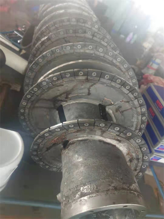 离心机维修