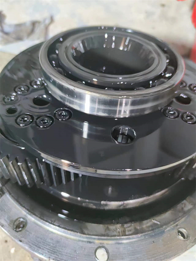 福乐离心机维修