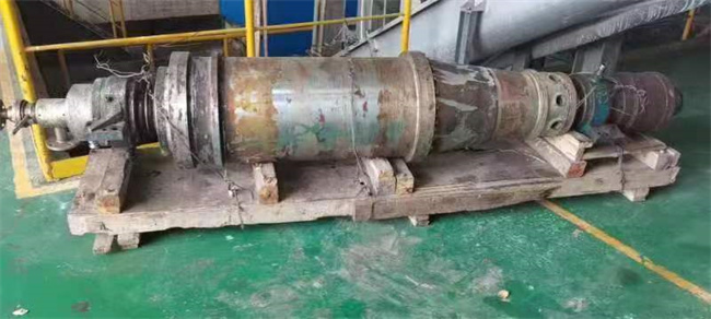 海申离心机维修