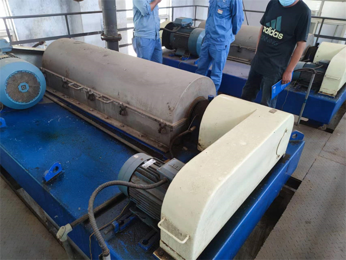 离心机维修保养