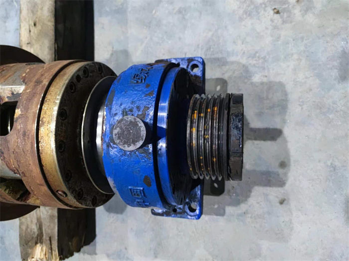 离心机维修方案