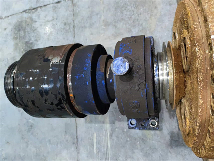 离心机维修注意事项