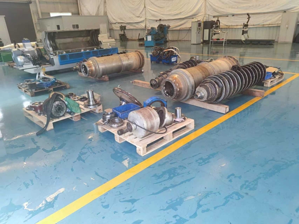 工业离心机维修公司