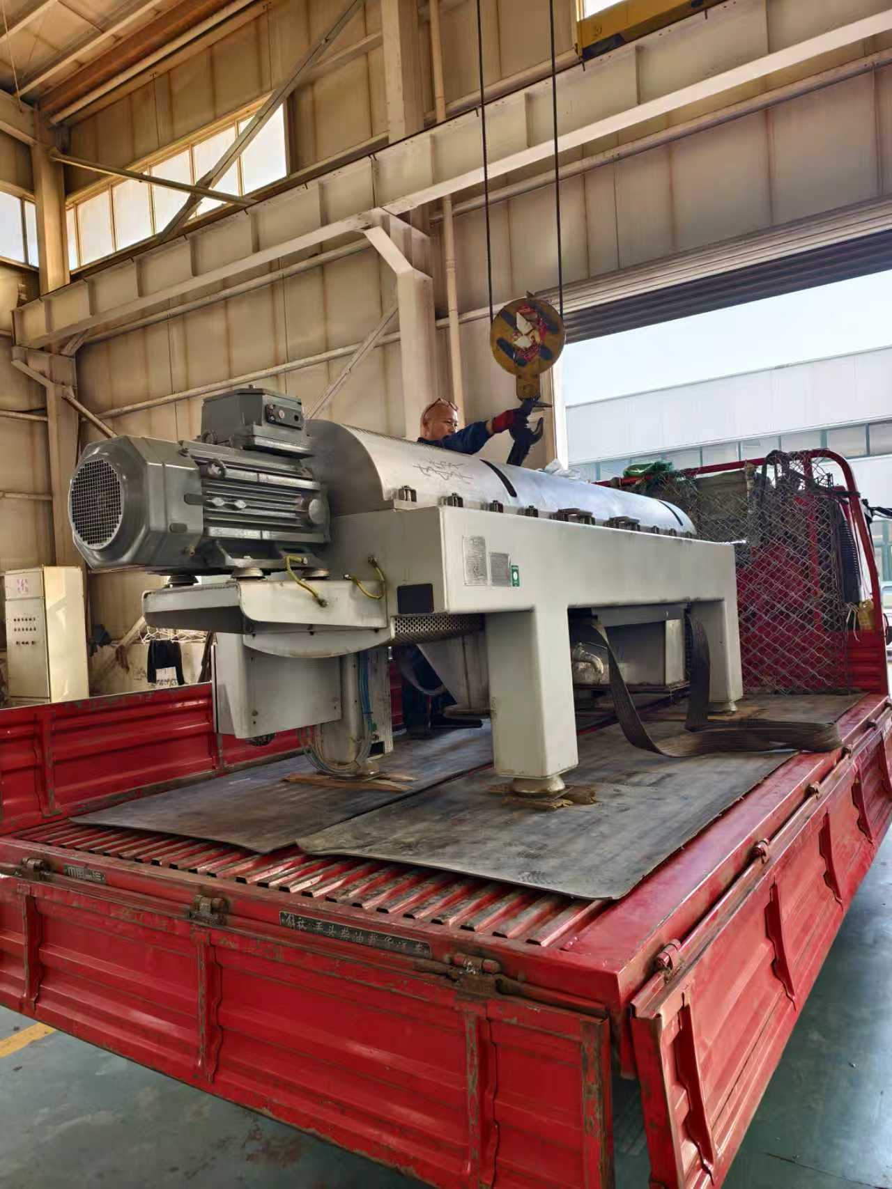 东邦污水离心机