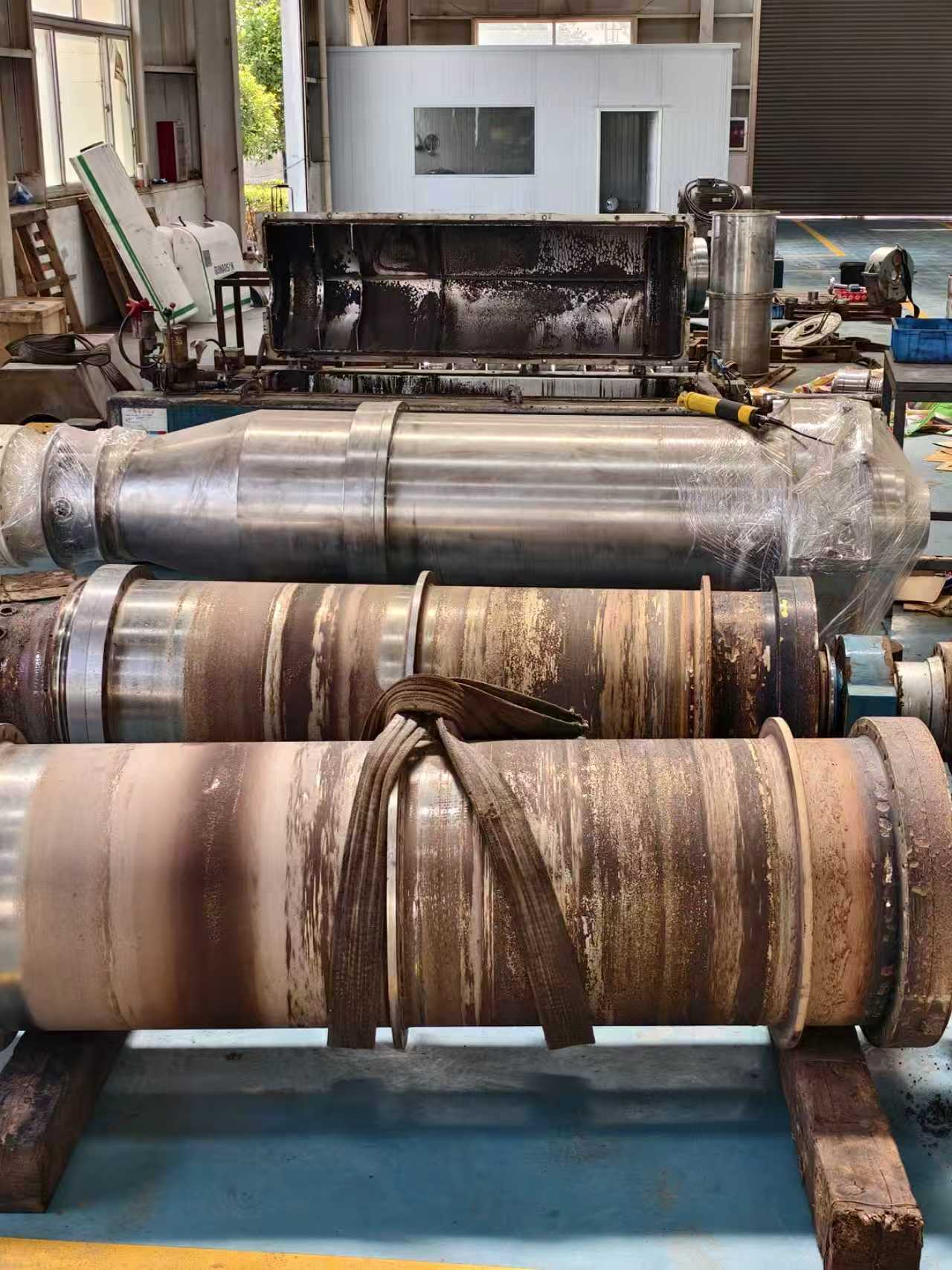 国产污泥离心机