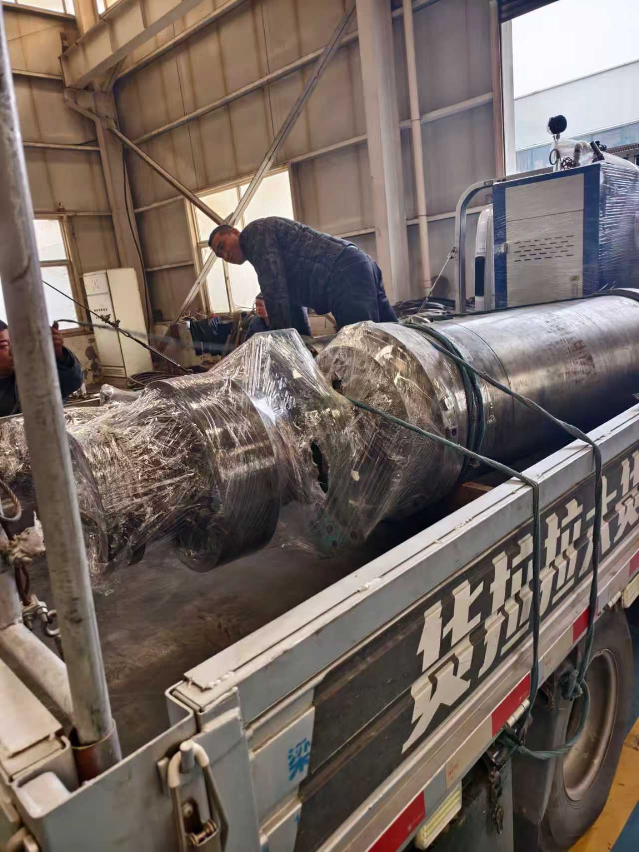 优耐特卧螺离心机WS5