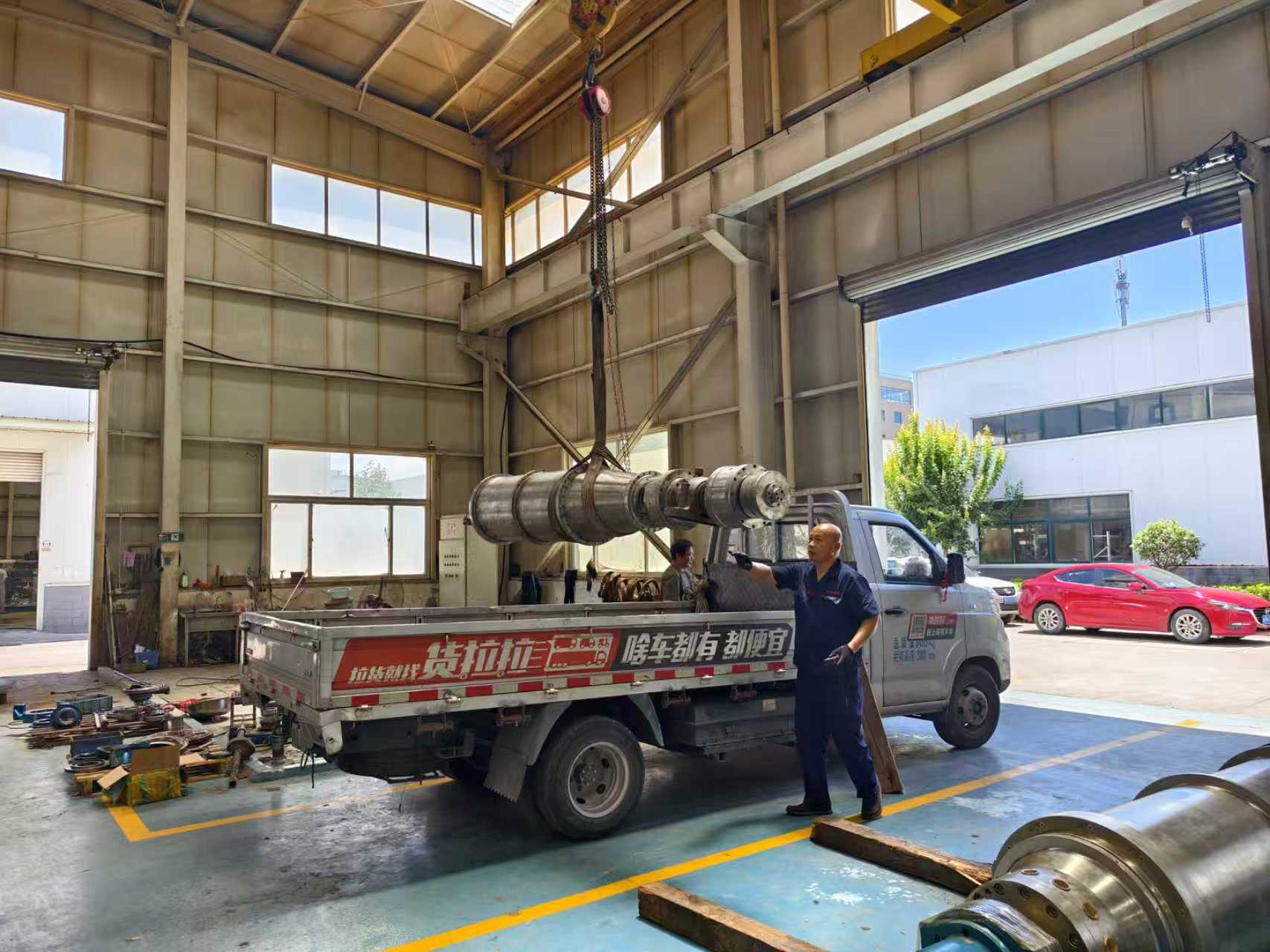 优耐特WS4餐厨污离心机